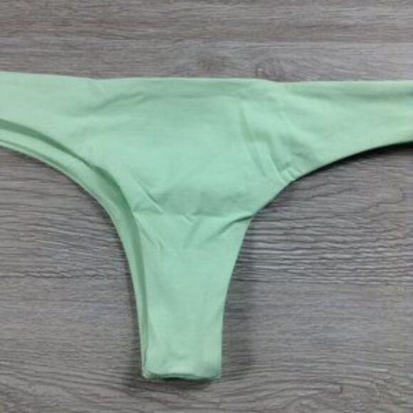 Tavik Swimwear Seafoam Ali Moderate Bikini Bottoms - Picture 5 of 5